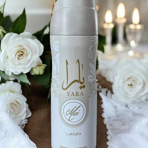 Lattafa Yara Moi Deodorant Spray 200 Ml