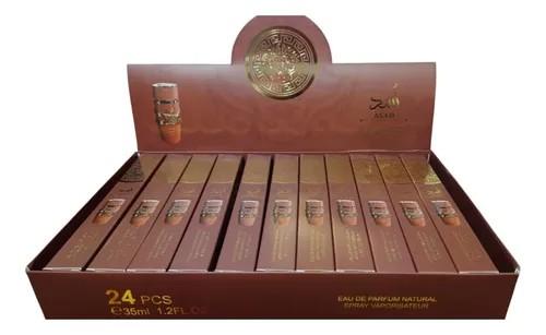 Perfume Lattafa Asad Bourbon 35 Ml