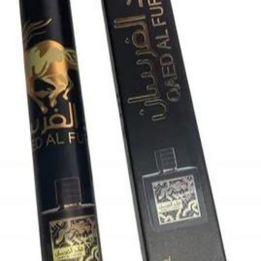 Perfume Lattafa Qaed al Fursan 35 Ml [1]
