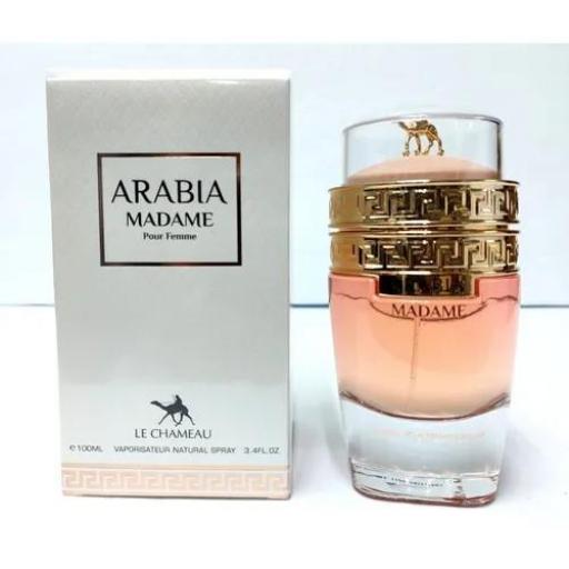 Arabia Madame Pour Femme 100 Ml