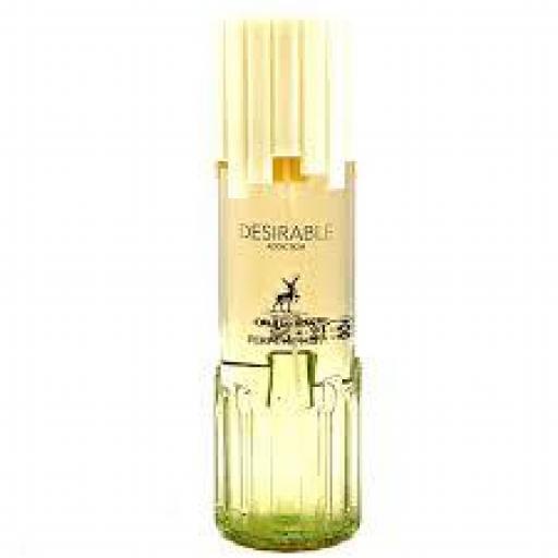 Body Corporal Maison Alhambra Desirable Addiction Body Mist 250 ml [1]