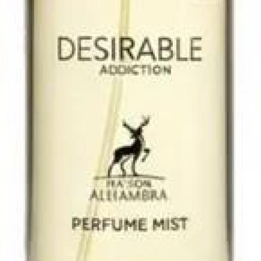 Body Corporal Maison Alhambra Desirable Addiction Body Mist 250 ml [3]