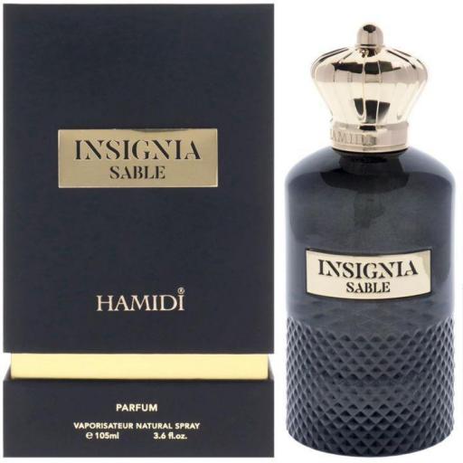 Armaf Insignia Sable Hamidi para Hombres y Mujeres 105 Ml