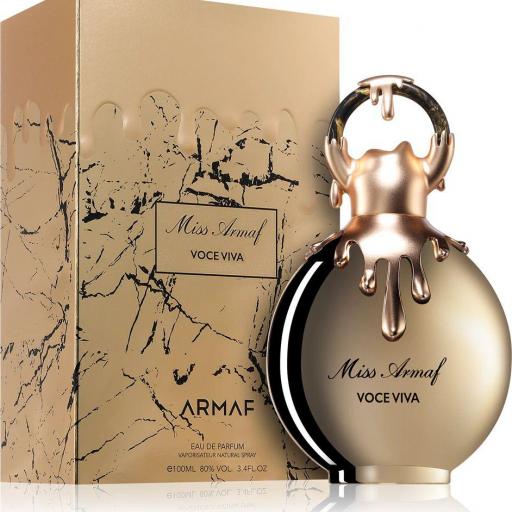 Miss Armaf Voce Viva mujer 100 ml