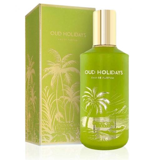 Pendora Oud Holidays de Paris Corner unisex 100 ml