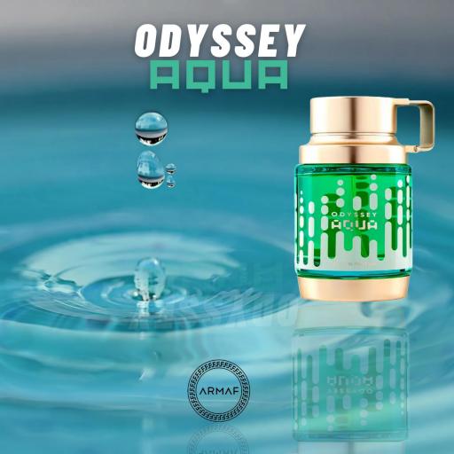 ODYSSEY AQUA DE ARMAF 100 Ml [2]