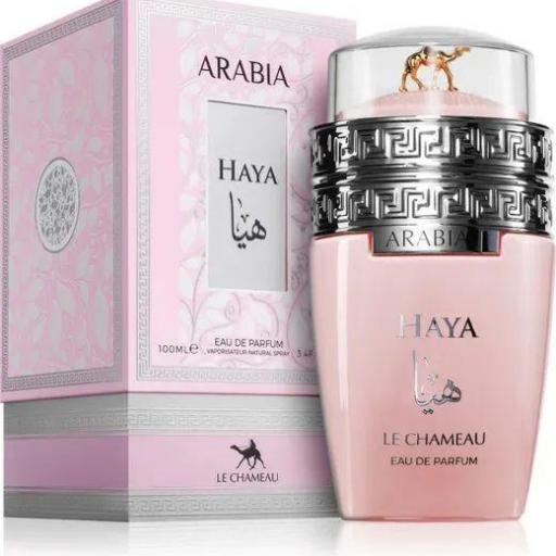 Le Chameau Arabia Haya 100 ml eau de parfum