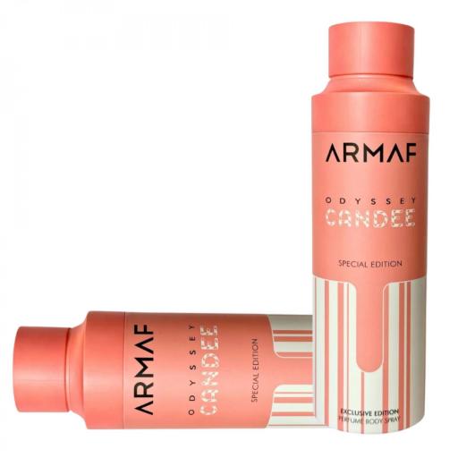 Armaf Odyssey Candee Body Spray Exclusive Edition 200ML [1]