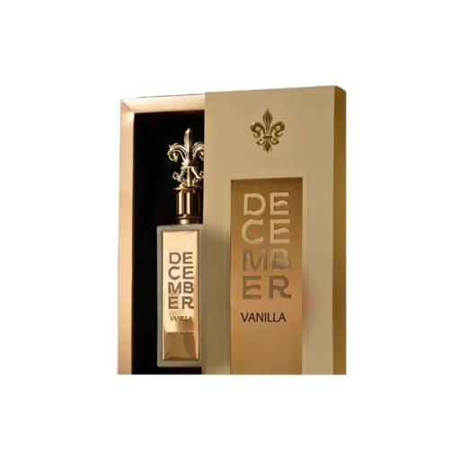 Paris Corner December Vanilla Eau de Parfum para Mujer 85 Ml