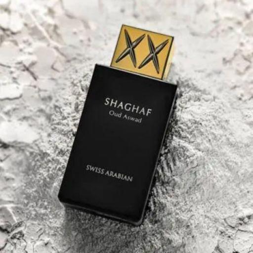 Swiss Arabian SHAGHAF OUD ASWAD 75 Ml [2]