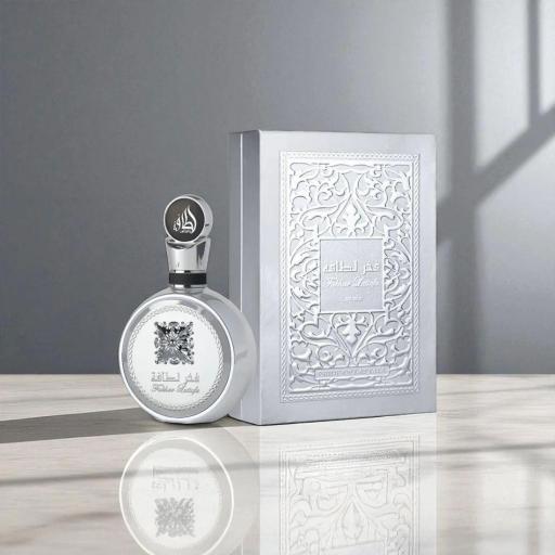 Fakhar Platin de Lattafa 100 Ml [2]