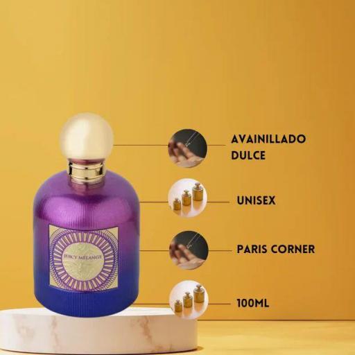 Paris Corner Juicy Melange 100 ml [3]