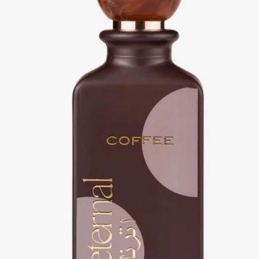 PARIS CORNER ETERNAL COFFEE EAU DE PARFUM UNISEX 100 ML [2]