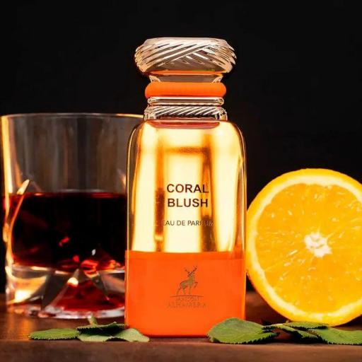Maison Alhambra Coral Blush EDP 80 ml [2]