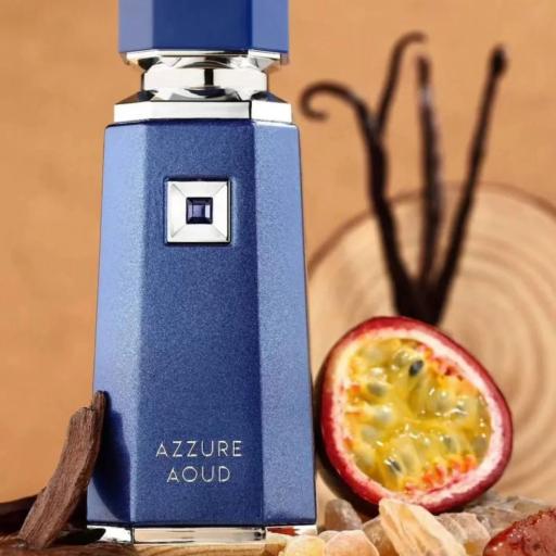 Azzure Aoud Eau de Parfum 100ml Men French Avenue [4]