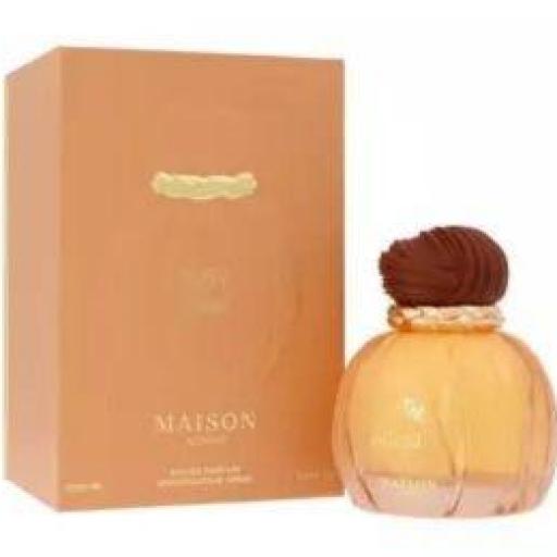 Mezcla De Café Maison Asrar - Eau De Parfum 100 Ml