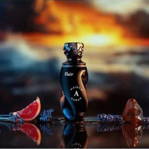 Maison Asrar Flair Eau de Parfum 100 Ml para Hombre [3]