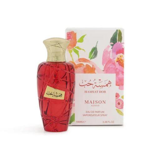 HAMSAT HOB - MAISON ASRAR - EAU DE PARFUM PARA MUJER 100 ML