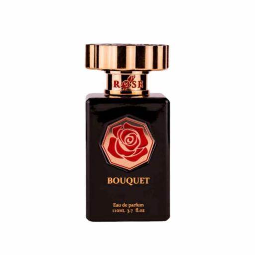 Maison Asrar Rose Bouquet Eau de Parfum para Mujer 110ml [1]