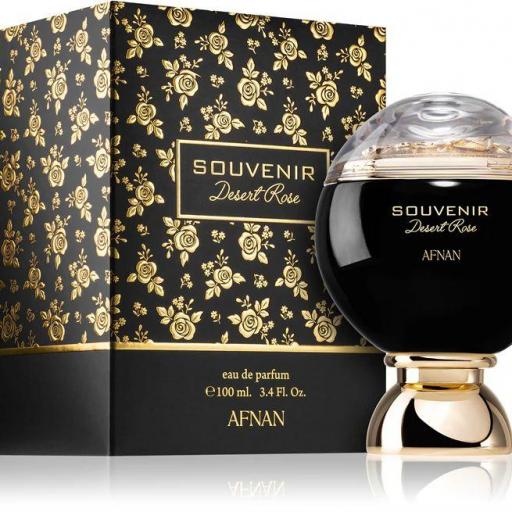 Souvenir Desert Rose Eau de Parfum Unisex 100ml