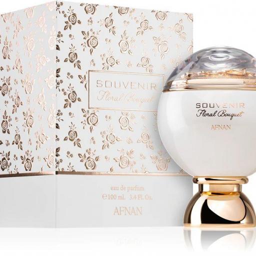 Souvenir Floral Bouquet Eau De Parfum para Mujer 100ml