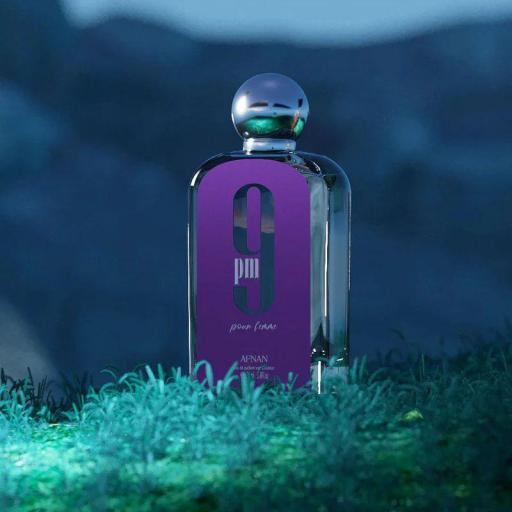 Afnan 9 PM - Pour Femme 100 Ml [3]