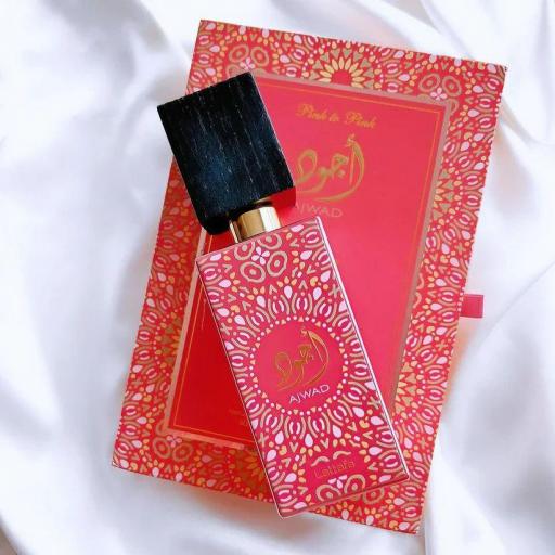 Lattafa Ajwad Pink To Pink EDP W 60 ml para Mujer [1]
