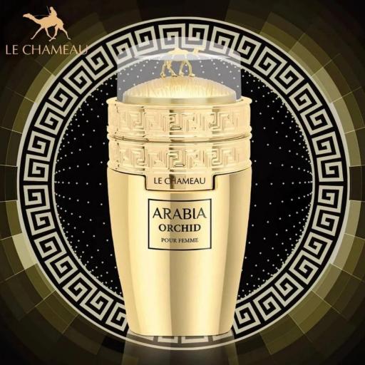 Le Chameau Arabia Orchid Pour Femme Perfume 100ml [3]