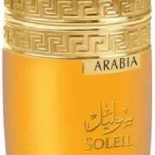 Perfume Arabia Soliel para mujer de Le Chameau 100 ml [1]