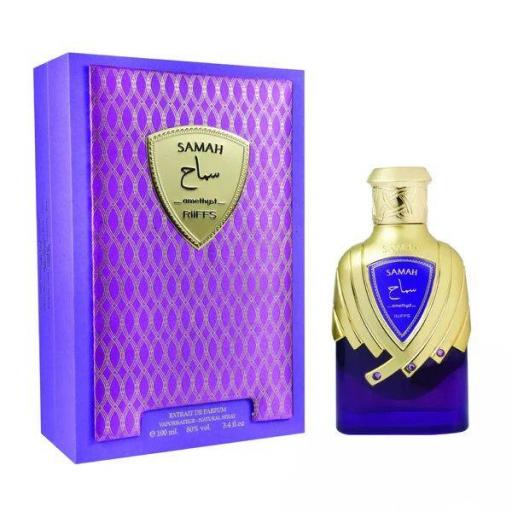 Riiffs Samah amatista EDP 100 ml
