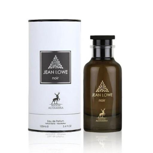 Maison Alhambra Jean Lowe Noir EDP 100 ml