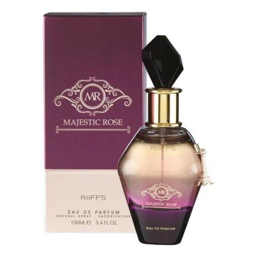 RIIFFS Majestic Rose EDP 100 ml
