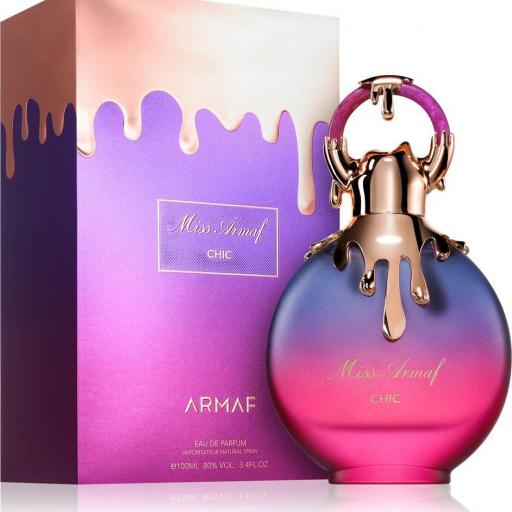 Miss Armaf Chic mujer 100 ml