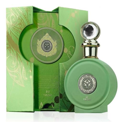 North Stag Expressions III Trois eau de parfum para hombres 100 Ml