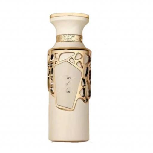 Crema de nubes Fragance World 100 Ml