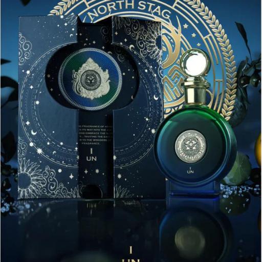 Paris Corner North Stag Expressions I Eau de Parfum Unisex 100ml