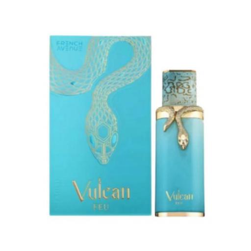 Vulcan Feu French Avenue para Hombres y Mujeres 100 Ml