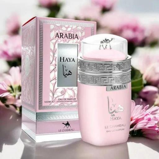 Le Chameau Arabia Haya 100 ml eau de parfum [1]