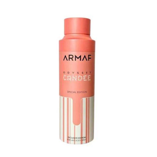 Armaf Odyssey Candee Body Spray Exclusive Edition 200ML