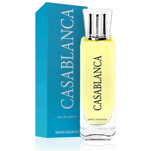 Swiss Arabian Casablanca perfume unisex 100 ml