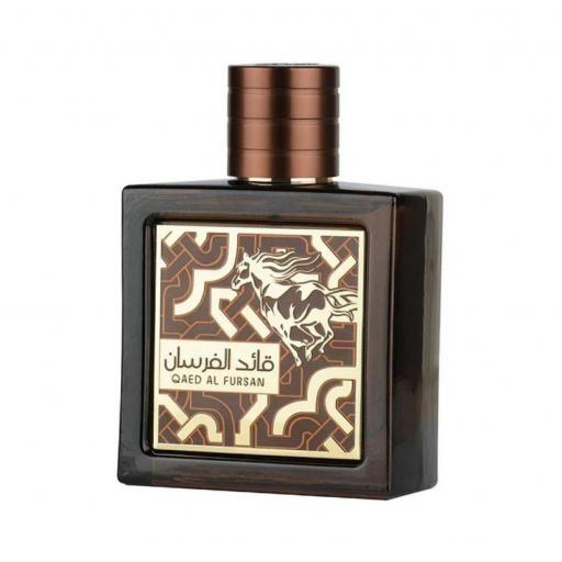 Qaed Al Fursan Untamed de Lattafa Unisex 90 Ml [1]