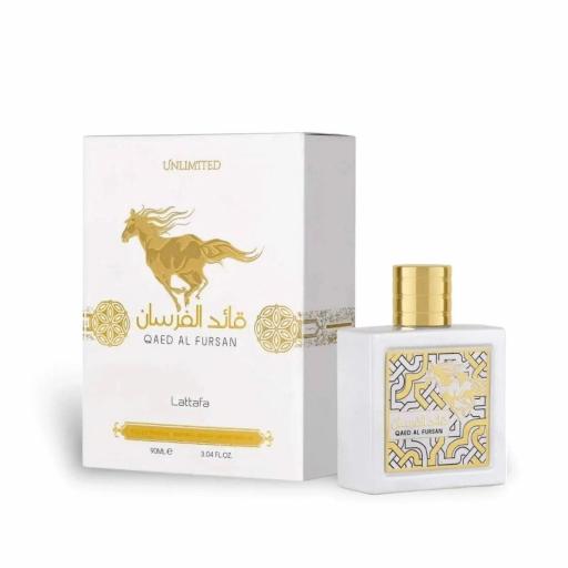 Qaed Al Fursan Unlimited EDP 90 ml Lattafa