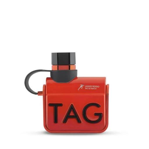 Armaf Tag Uomo Rosso Eau de Parfum 100ml para Hombre [1]