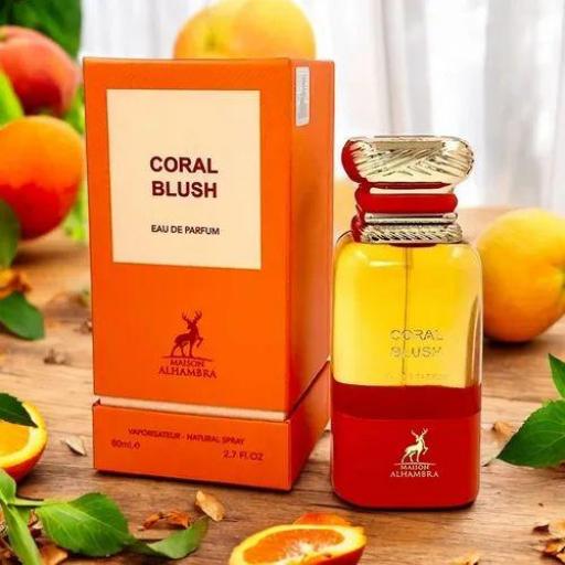 Maison Alhambra Coral Blush EDP 80 ml [1]
