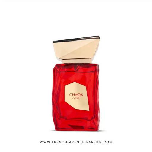 Extracto de Perfume Chaos 100ml - French Avenue [1]