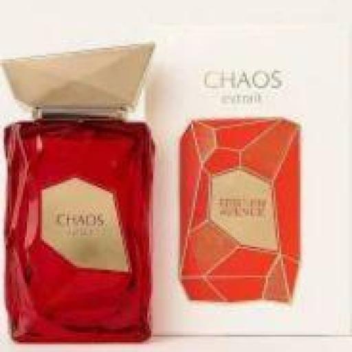Extracto de Perfume Chaos 100ml - French Avenue