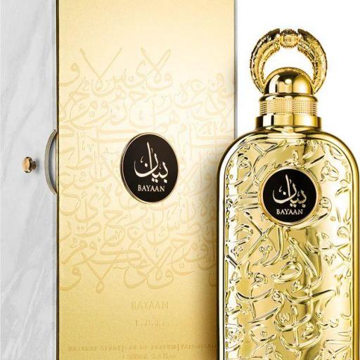 Lattafa Bayaan Parfum para mujer 100 Ml [1]