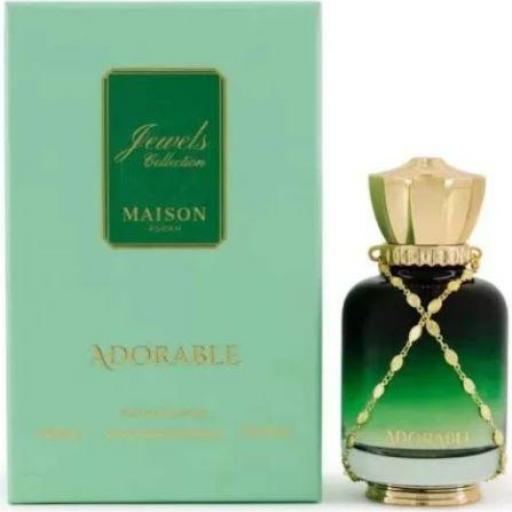 Adorable Maison Asrar - Gulf Orchid 100 Ml
