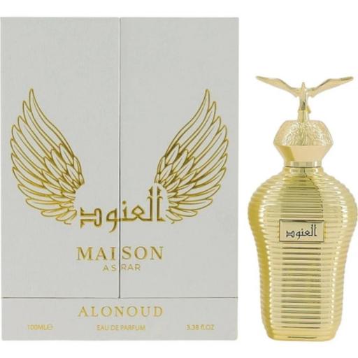 Maison Asrar Alonoud Eau de Parfum 100 ml para Mujer