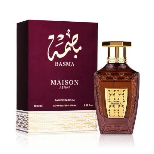 MAISON ASRAR  BASMA 100 Ml Unisex